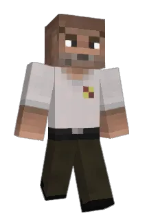 artic505 Minecraft avatar full body
