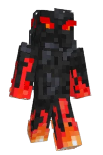 articmonkey363 Minecraft avatar full body