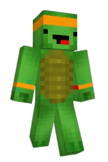 articthundaa Minecraft avatar full body