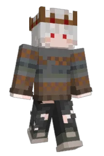 artiethegremlin Minecraft avatar full body