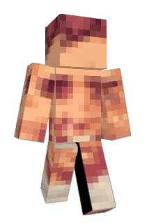 artifact_xd Minecraft avatar full body