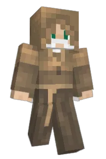 artificialTM Minecraft avatar full body