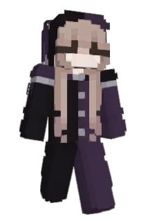 artificial_redd Minecraft avatar full body