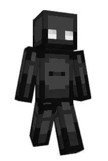 artificialtechno Minecraft avatar full body