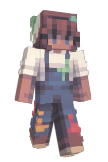 artifull Minecraft avatar full body