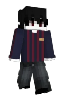 artigo230 Minecraft avatar full body