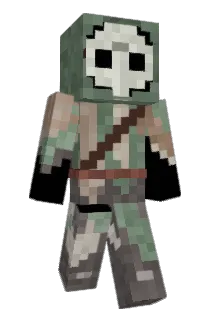 artilleriy Minecraft avatar full body