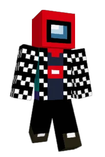 artisfart Minecraft avatar full body