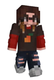 artisticcmango Minecraft avatar full body