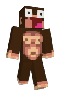 artistmonky Minecraft avatar full body