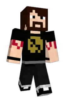 artix10998 Minecraft avatar full body