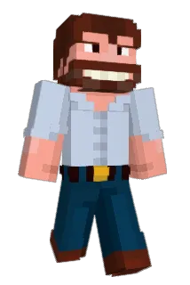artix626 Minecraft avatar full body