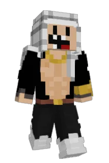 artizzz Minecraft avatar full body