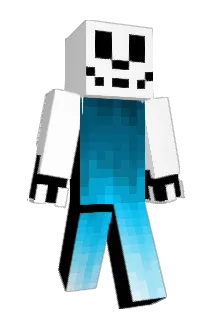 artman2 Minecraft avatar full body