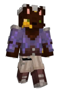 artnotart Minecraft avatar full body