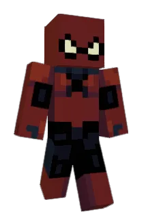 artofbam Minecraft avatar full body