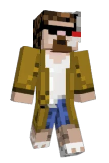 artos Minecraft avatar full body