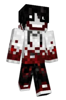 artpasha Minecraft avatar full body