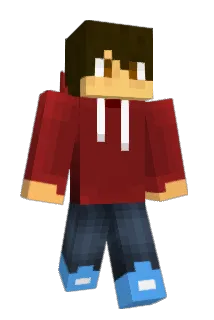 artrambo19 Minecraft avatar full body