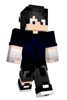 artros1 Minecraft avatar full body