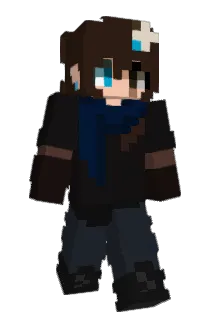 artsbynyra Minecraft avatar full body