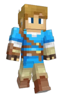 artscoul Minecraft avatar full body