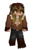 artshroom Minecraft avatar full body