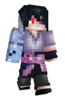 artslade Minecraft avatar full body