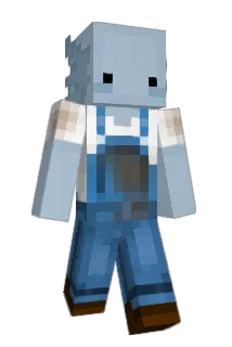 artsuuu Minecraft avatar full body