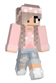 artsy7 Minecraft avatar full body