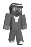 arttatak Minecraft avatar full body