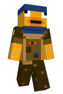 artuer1 Minecraft avatar full body