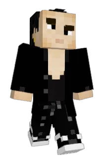 arturcic Minecraft avatar full body