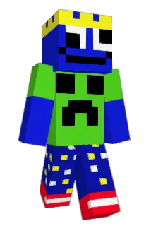 arturitord2 Minecraft avatar full body