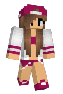 arturpjm Minecraft avatar full body