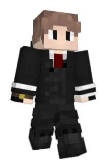 artuuu Minecraft avatar full body