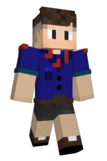 artwolfs Minecraft avatar full body