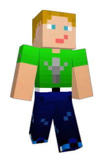 artwork_85 Minecraft avatar full body