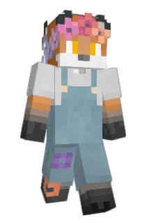 artxmic Minecraft avatar full body