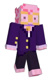 artxol Minecraft avatar full body