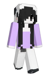 artxy Minecraft avatar full body