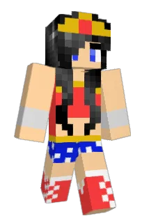 arty_kid Minecraft avatar full body
