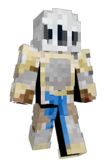artyartifice Minecraft avatar full body