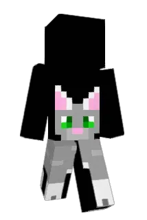 artynfarty Minecraft avatar full body