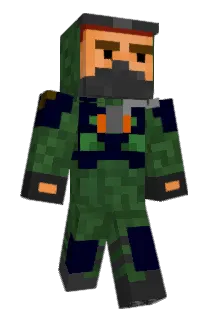 artyomcorvo Minecraft avatar full body