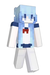 aru006 Minecraft avatar full body