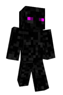 arualffy Minecraft avatar full body