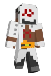 arubou4545 Minecraft avatar full body