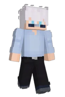 aruccA Minecraft avatar full body