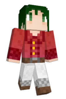 aruchi111 Minecraft avatar full body